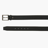 CT Men's laser Cut Leather Belt